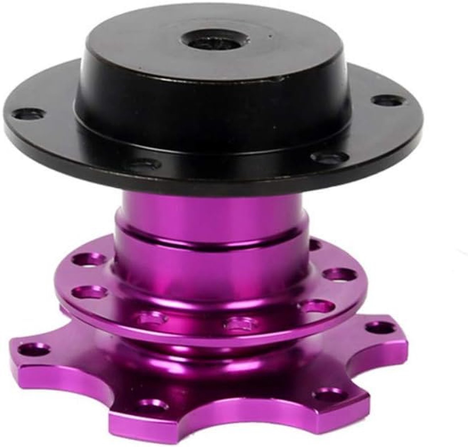 Afneembare Stuurwieladapter van Aluminium voor Raceaccessoires