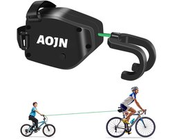 Fiets Sleeptouw van 2,5 m voor Kinderen, Geschikt voor Alle Fietsstangen