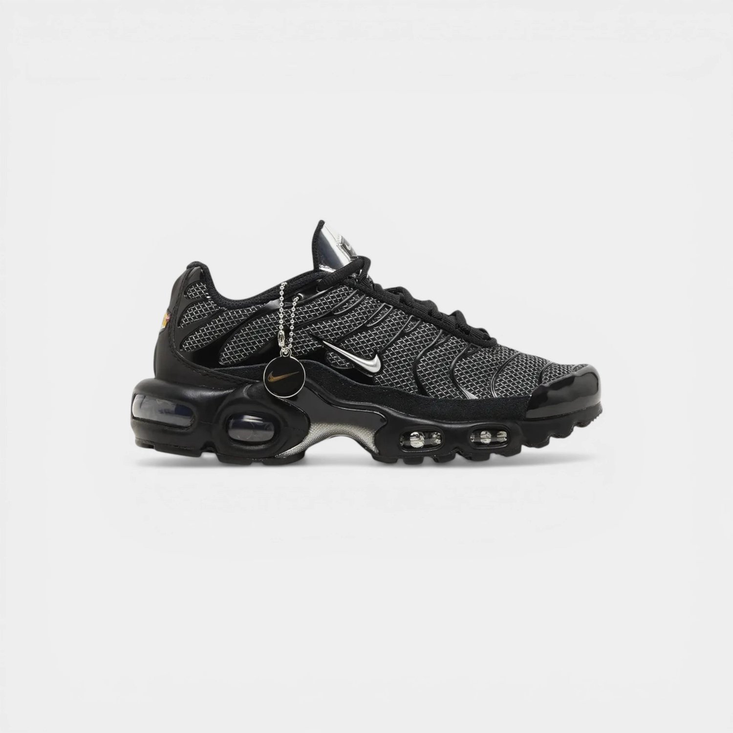 Nike Air Max Plus Metallic Zwart