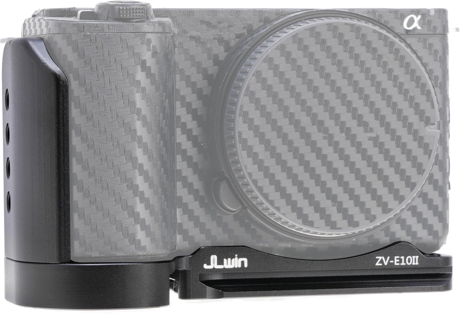 L-bracketplaat voor Sony ZV-E10 II Camera met Arca Swiss Bevestiging