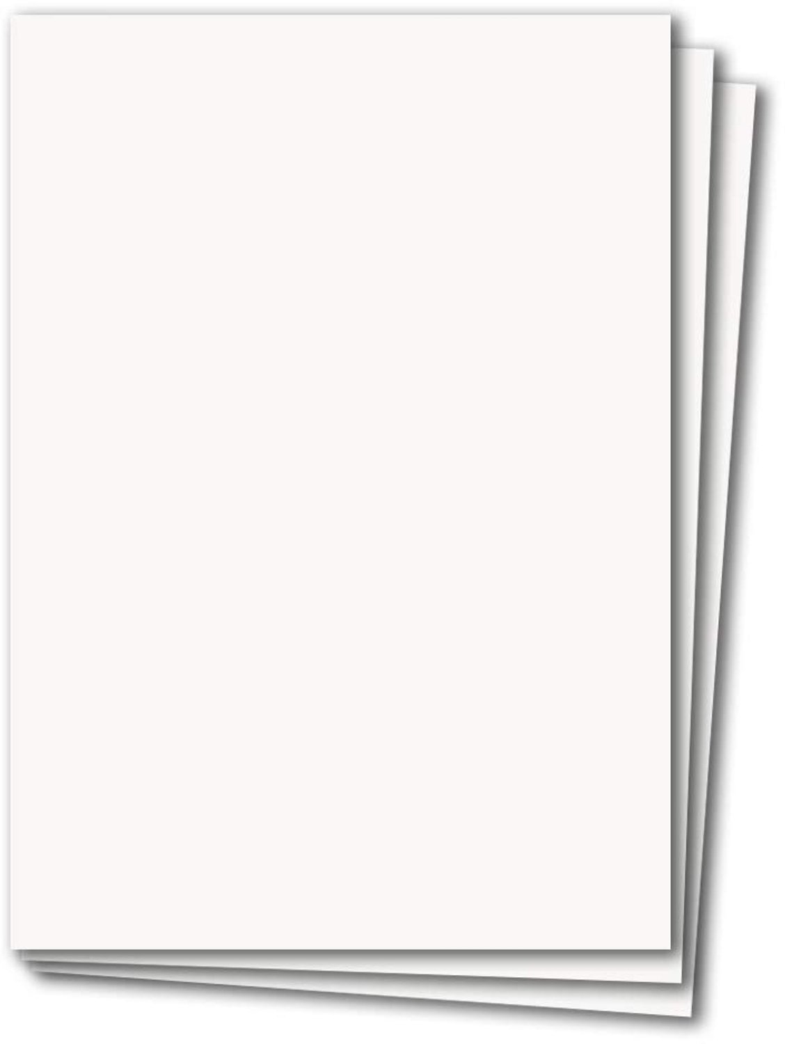 A4 Papier - 240 g/m2 - 100 Bogen - Wit