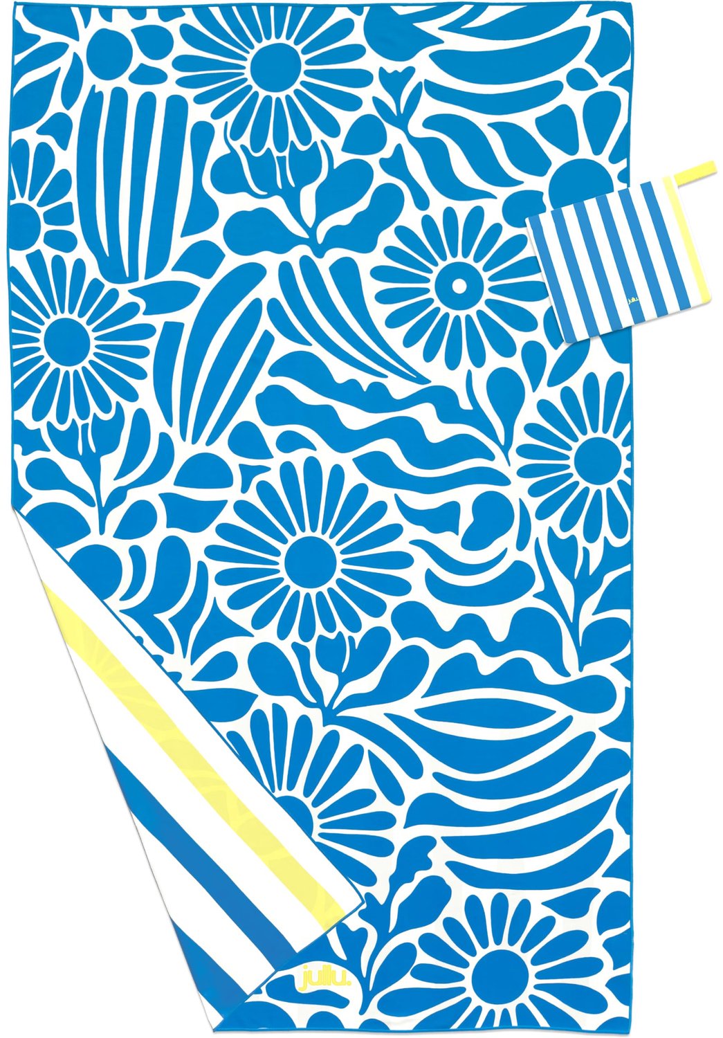 Premium Microvezel Strandhanddoek 100 x 170 cm