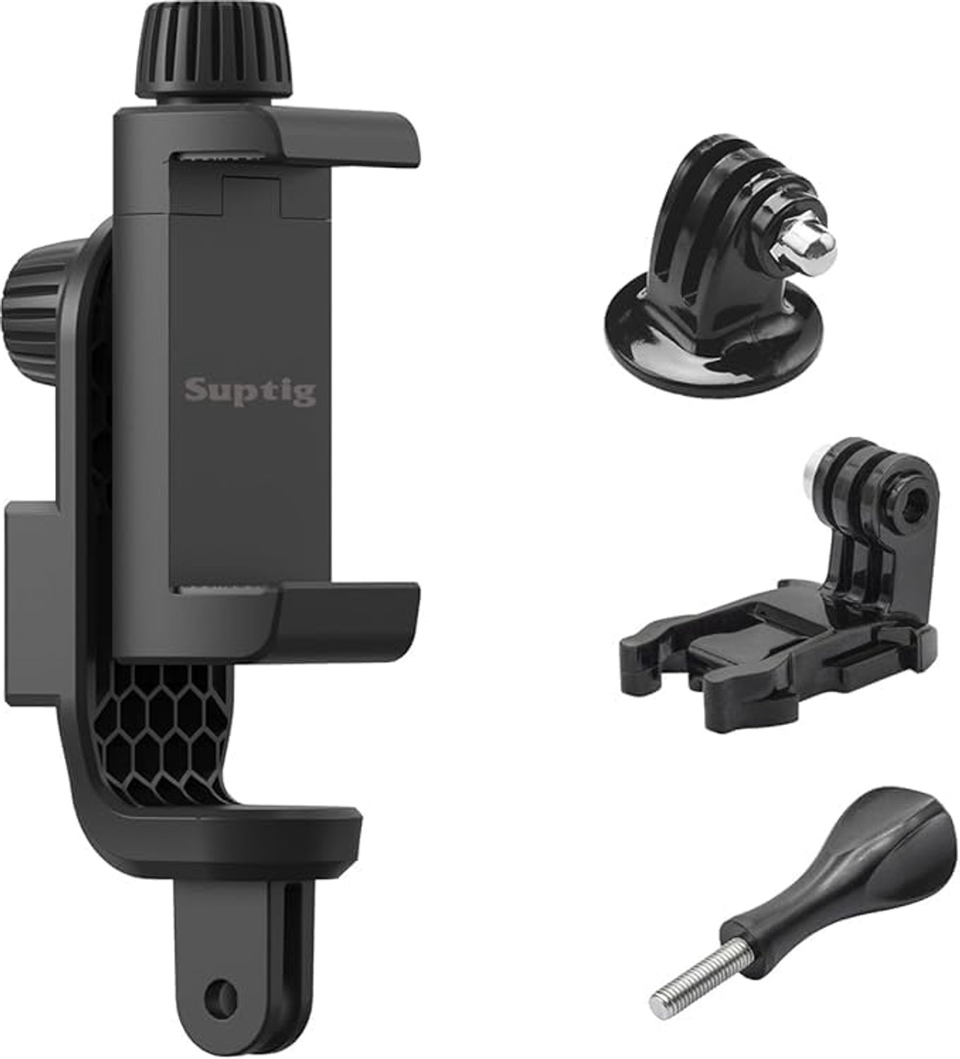Smartphonehouder voor Statief - Geschikt voor iPhone en GoPro