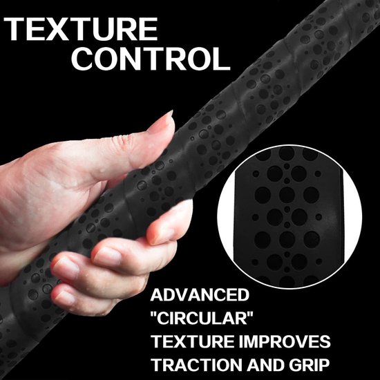 Golfgrip Wraps voor Golfclubs - Set van 4 — afbeelding 2