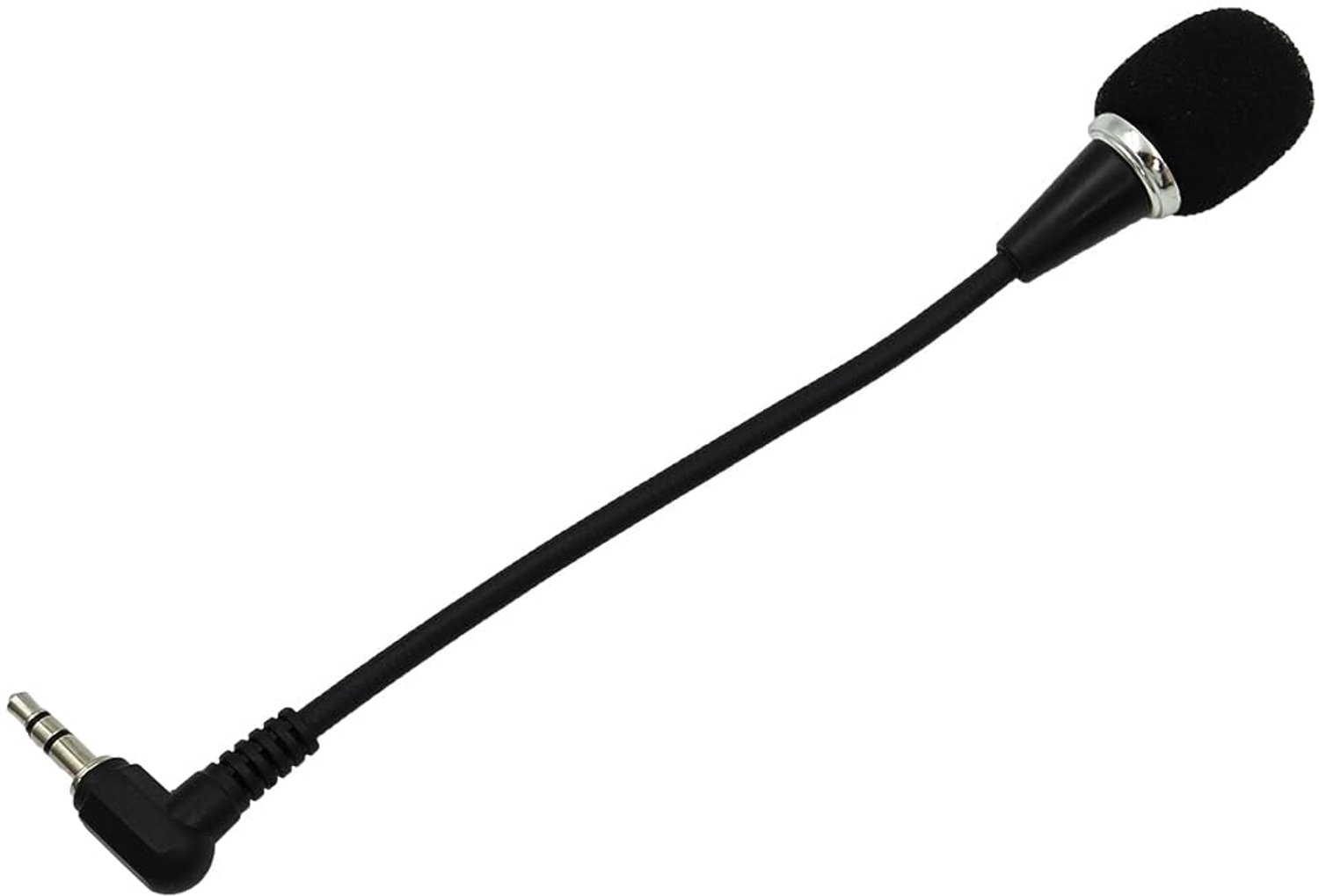 Microfoon Draadloos - Microfoon PC - Microfoon Gaming - Microfoon Standaard - Flexibele Voetstukschacht - Antivibratie Technologie - Geluidsopname