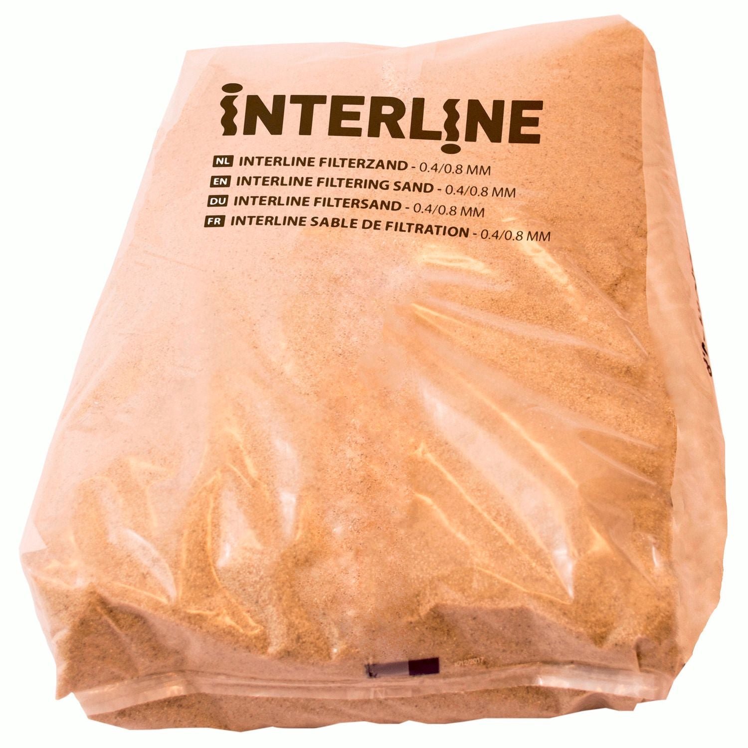 Interline Filter sand 25 kg