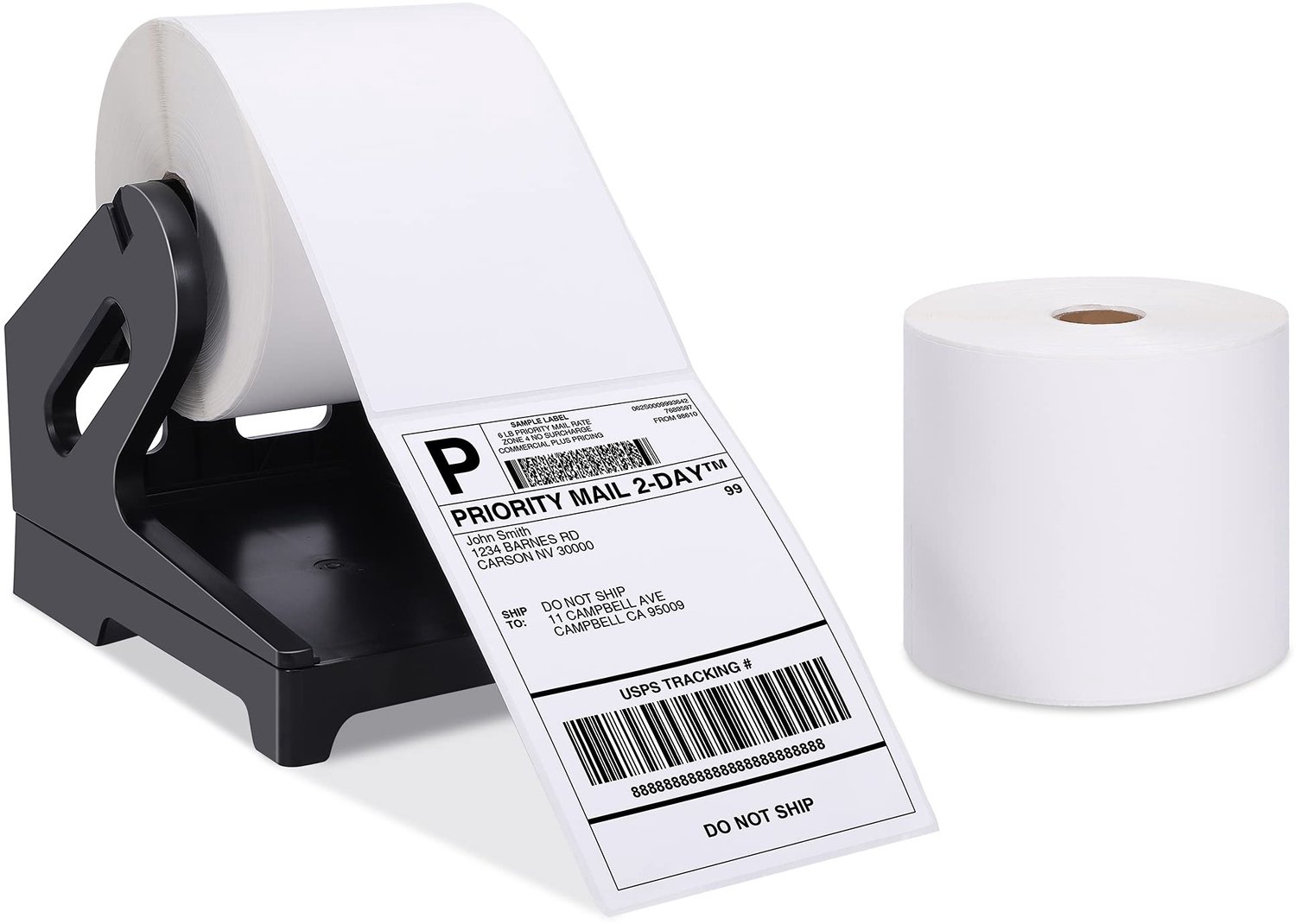 4 x 6 Inch Thermische Verzendlabels voor Printer