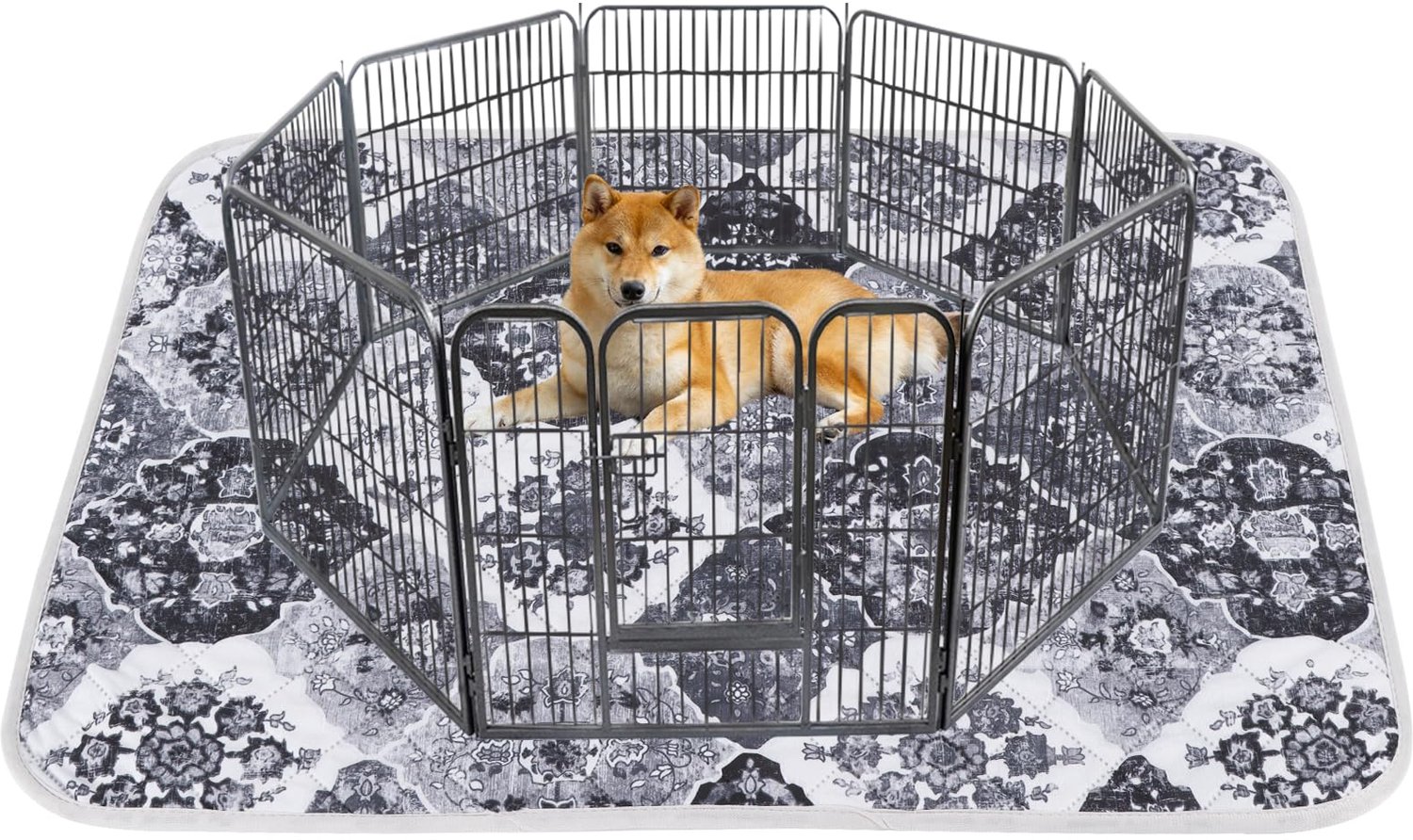 Herbruikbare Puppy Training Pads - Waterdicht en Absorberend - 122 x 122 cm