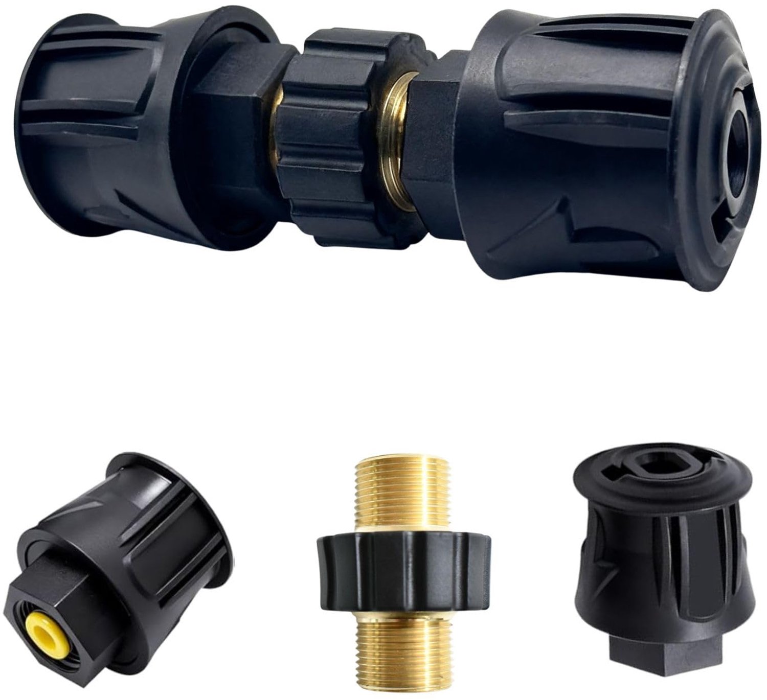 M22 14mm Adapter voor Snelle Koppeling