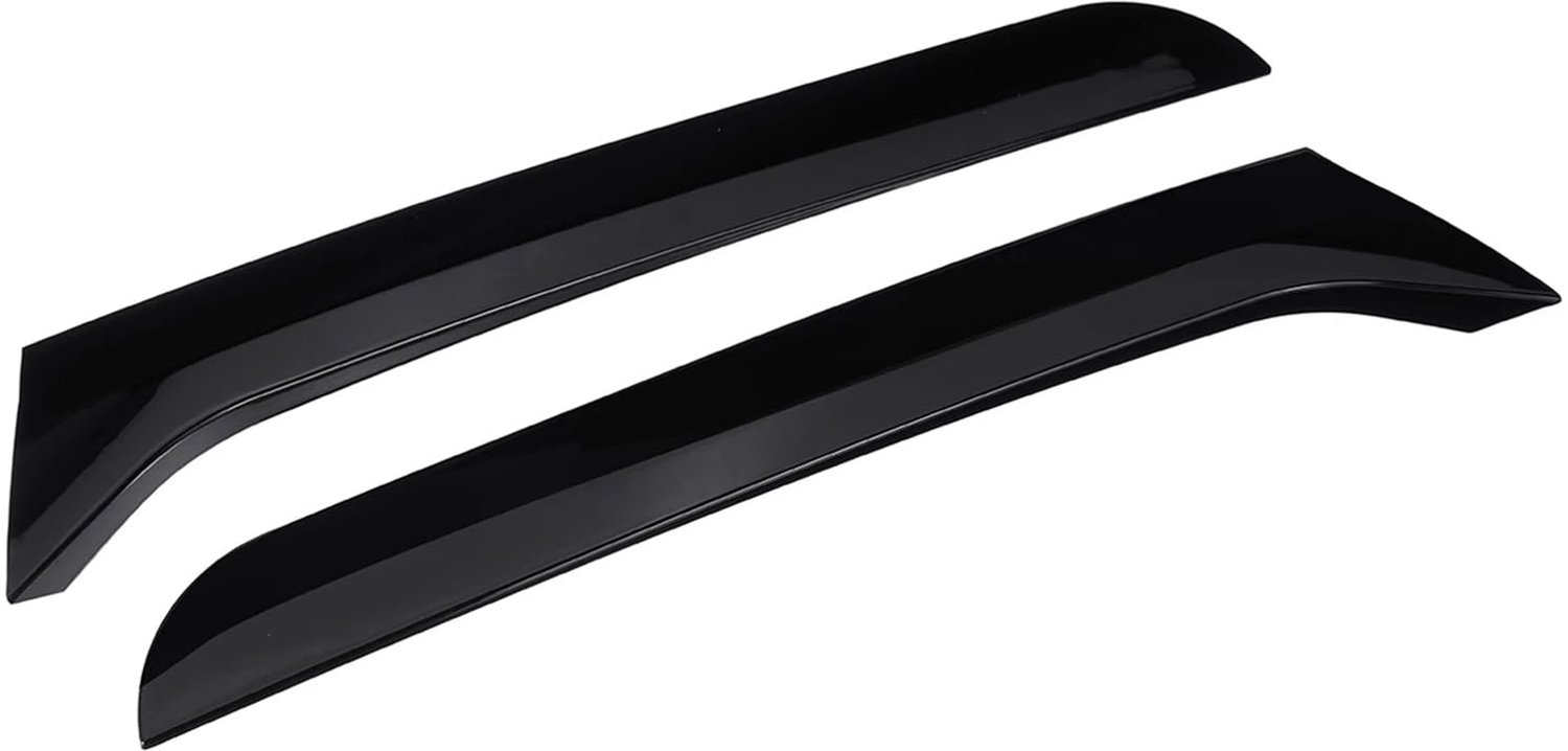 Set van 2 Achterruitspoilers voor V-W Tiguan MK1