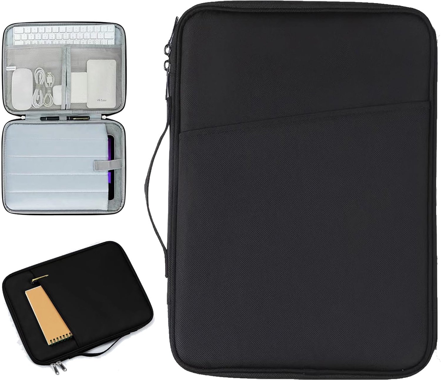 Beschermende Tas voor 9-11 Inch Tablets