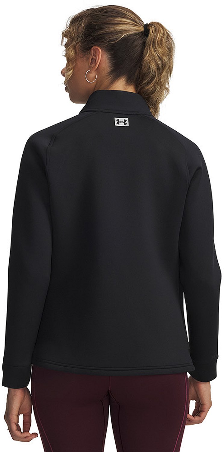 Under Armour Drive Pro Hybrid Dames Zwart van Under Armour — afbeelding 3