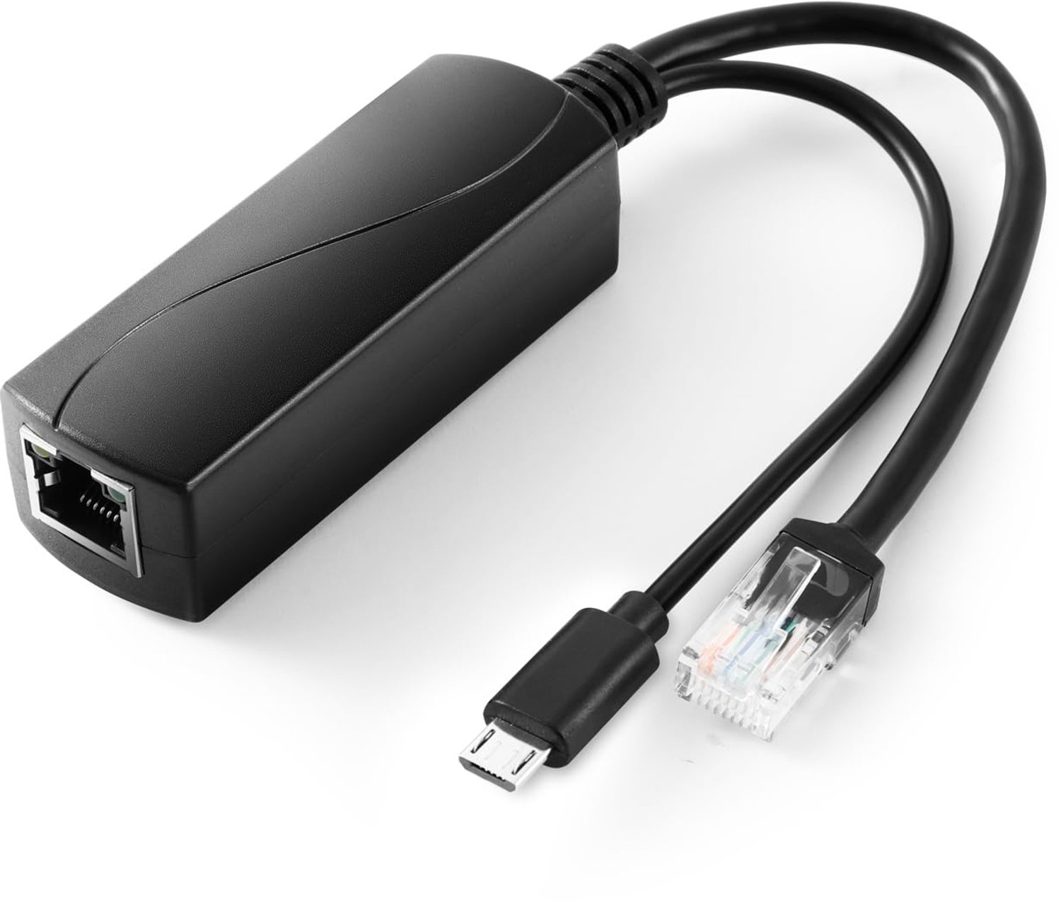 2.5G Micro USB PoE Splitter 5V/3A