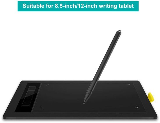 Digitale Stylus Pen voor Tablets - Geschikt voor Schrijven en Tekenen — afbeelding 3