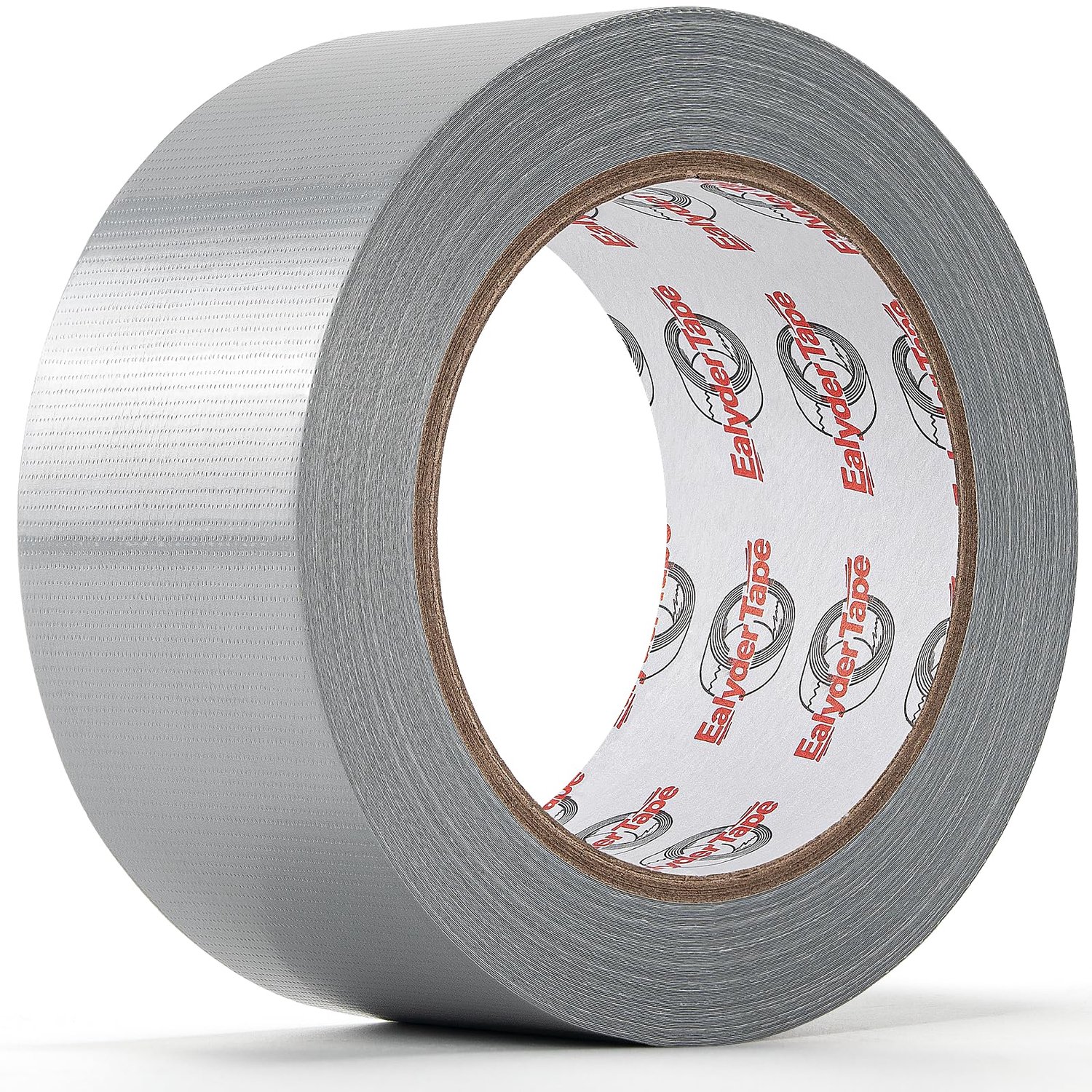 Zilveren Pantserband 50 mm x 27,4 m voor Reparatie