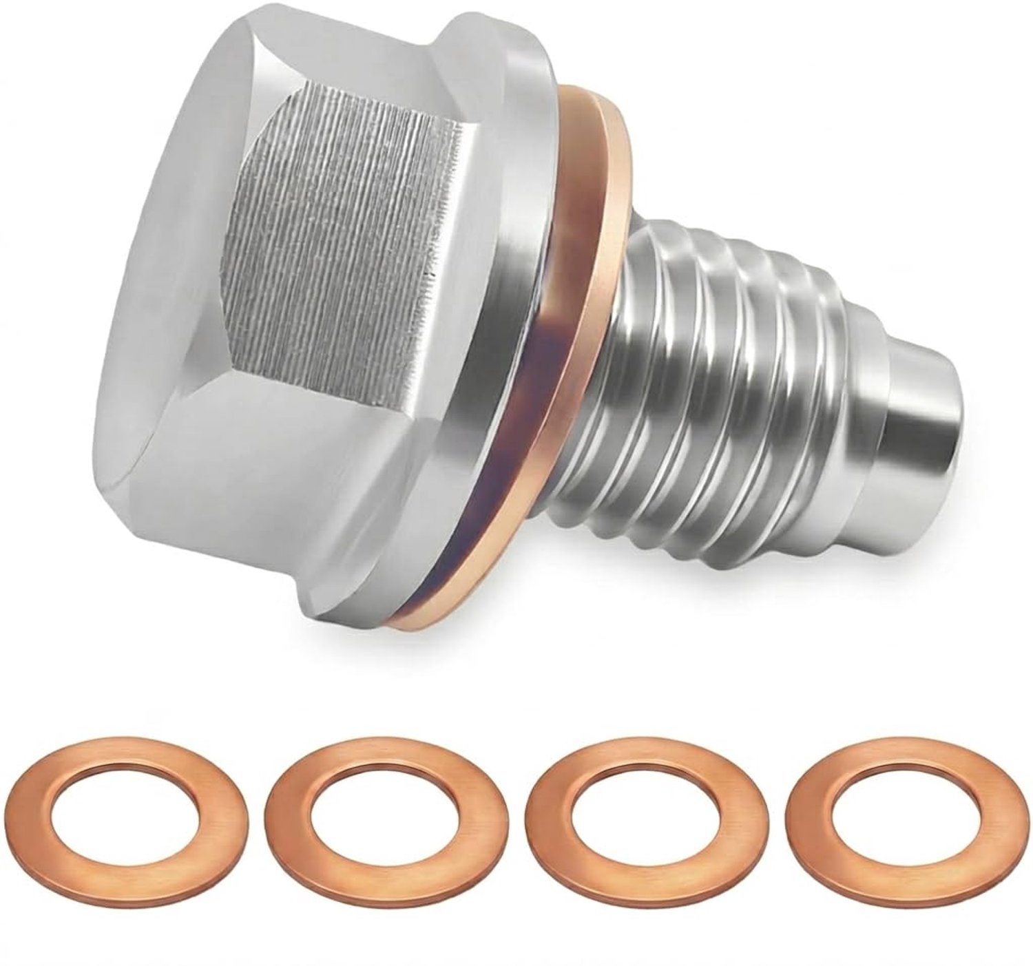 Magnetische Olieafvoerschroef voor Auto M12