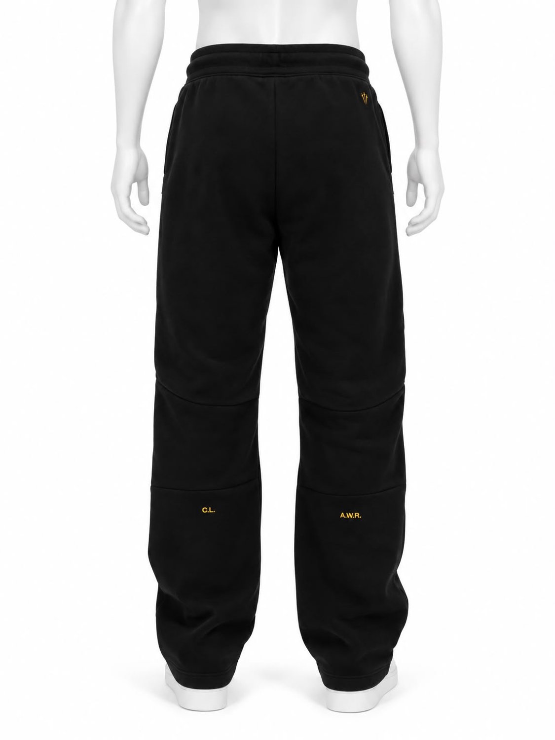 Nike Tech Nocta Broek Heren Joggingsbroek Zwart