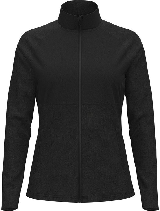 UA Drive Pro Hybrid Dames jas - Zwart — afbeelding 2