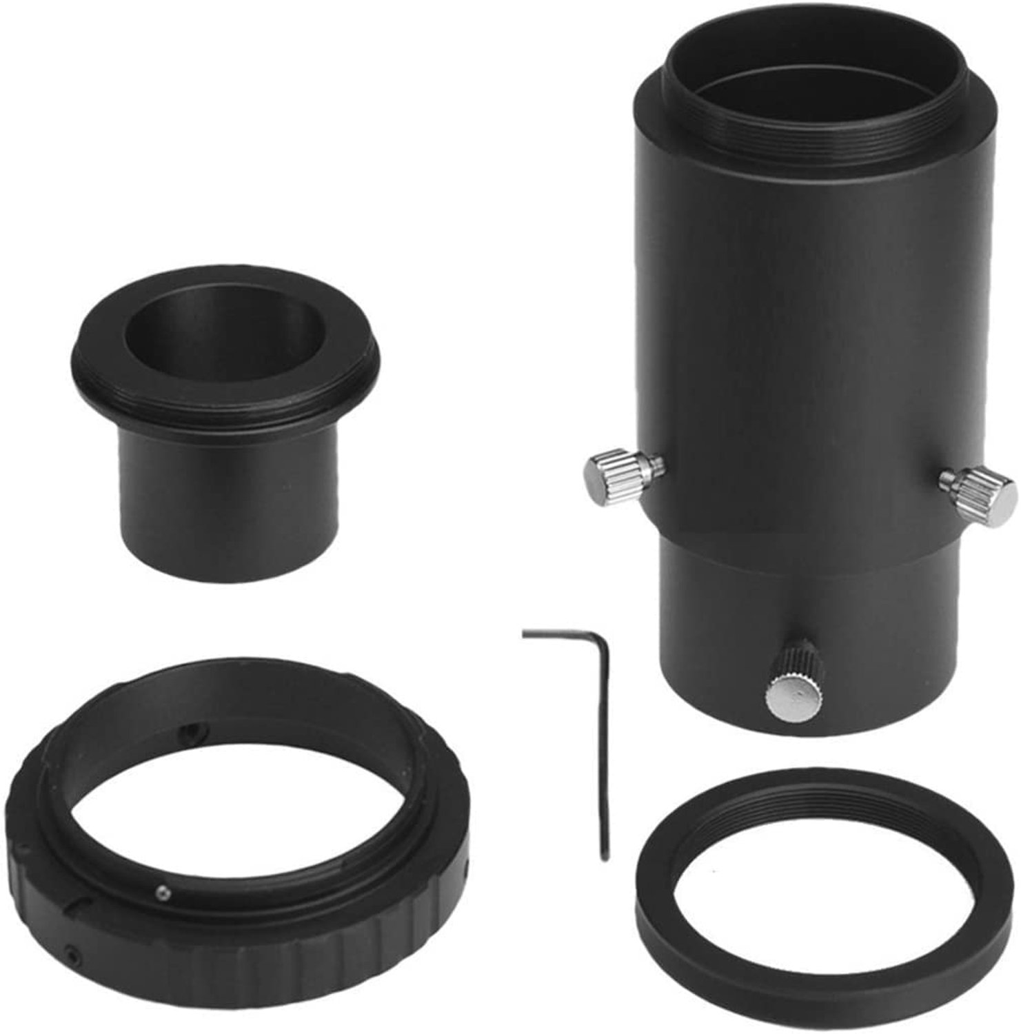 Deluxe Telescopische Camera Adapter Kit voor DSLR Camera's