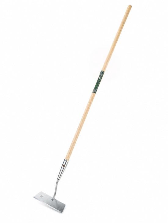 Rechte Hark 20 cm voor Onkruidbestrijding — afbeelding 2
