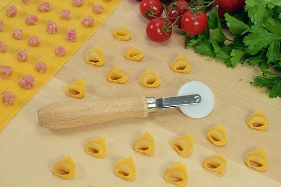 C. Gladde Pasta Snijder - Keukenaccessoire voor Thuis — afbeelding 2