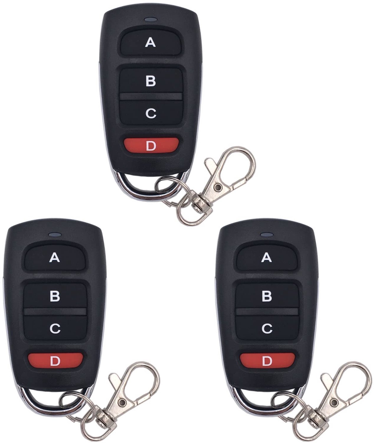 Draadloze Afstandsbediening met 4 Knoppen