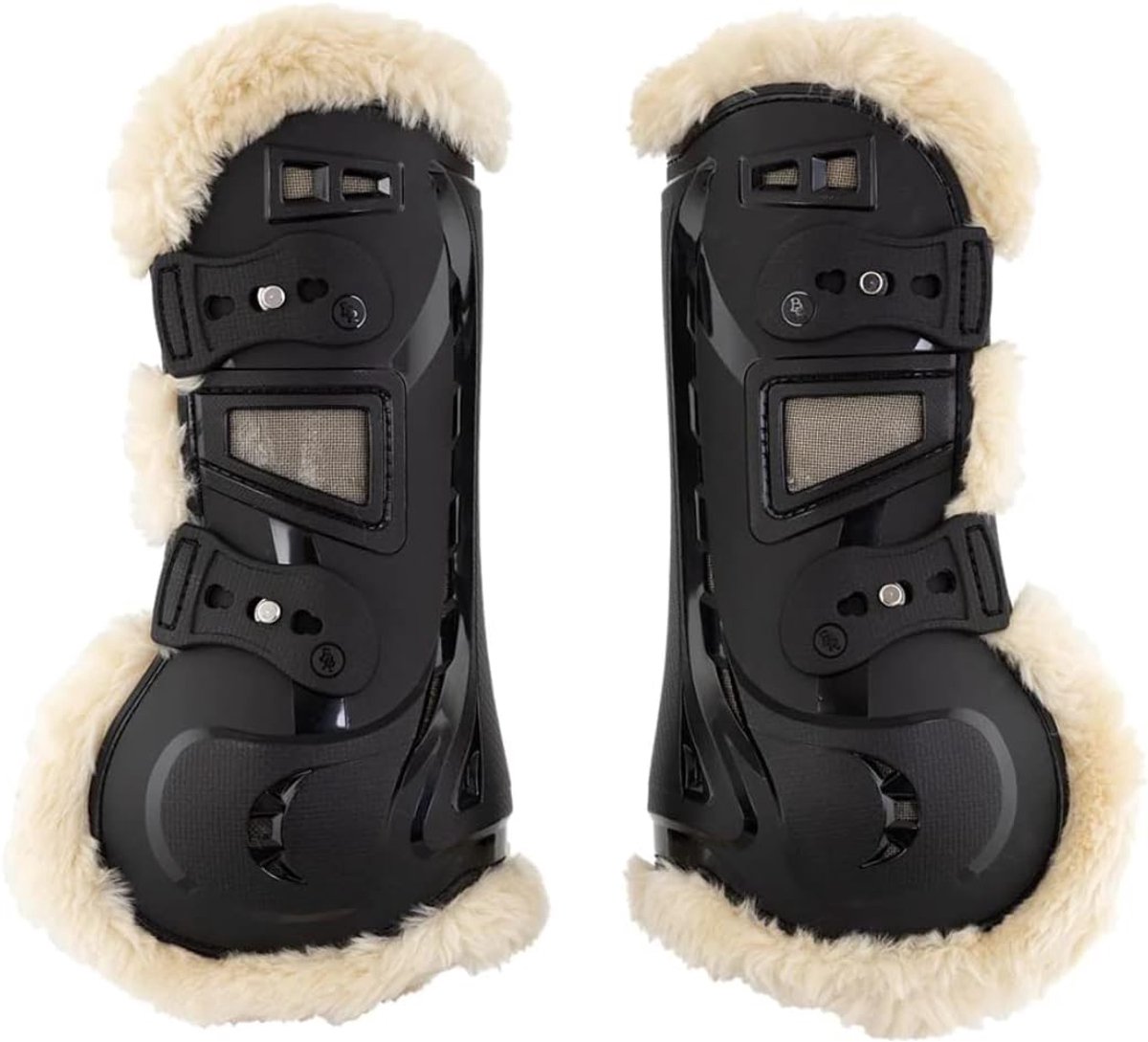 Peesbeschermers Urban Comfort Zwart Large