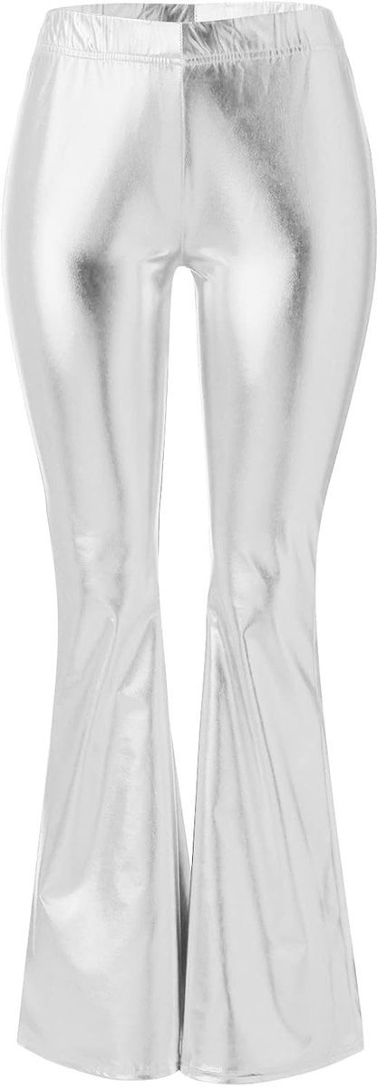Palazzo Damesbroek met hoge taille, cargo, joggen, harembroek, comfort, breed, recht, zacht, comfortabel, elastische taille, elegant, herfst, vakantie, yoga, ontspanning, modern, A89