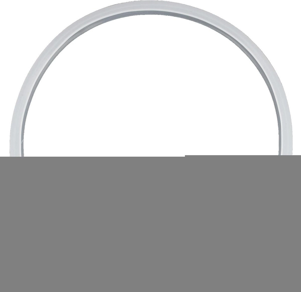 Snelkookpan-afdichting, reserveonderdelen voor snelkookpan, accessoires voor snelkookpan (20 cm)