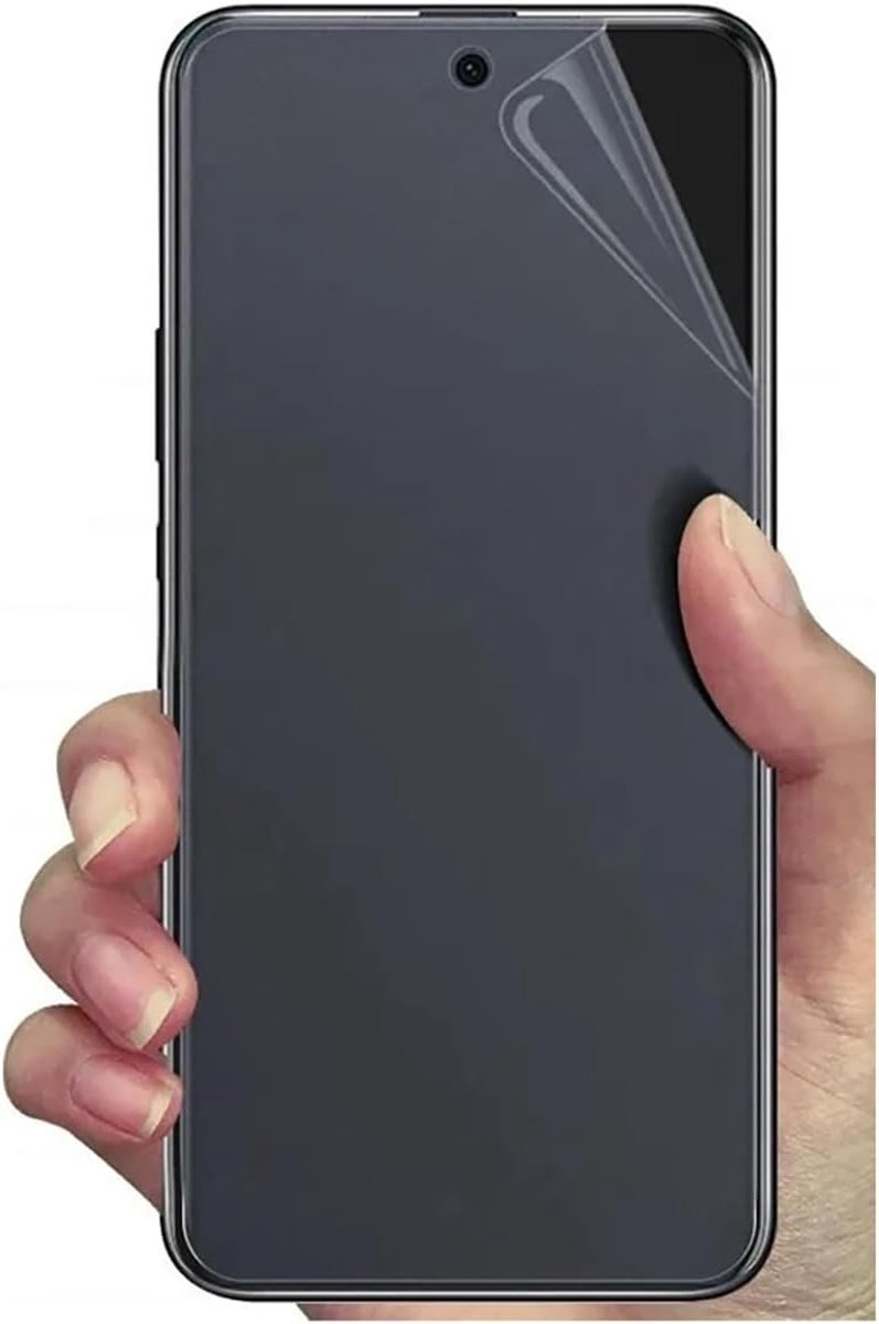2 stuks matte hydrogelfolie voor Xiaomi Redmi 15