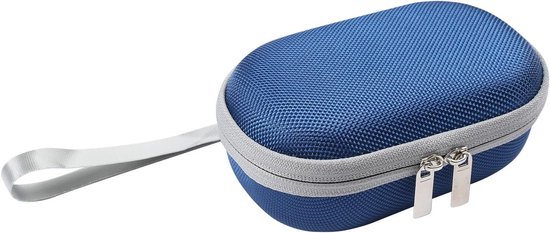 Tas voor Logitech M510/Logitech M330/Logitech M720/Signature M650 L/Logitech G304/5/MX Anywhere 3/Logitech G Pro/Logitech G703/Logitech G Pro X draadloze muis (blauw) — afbeelding 4