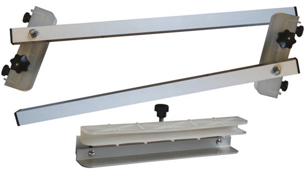 Gipsplaathulp - Plafondplaatsteun voor Gipsplaten - Gipsplaat Bevestigen - Gipsplaatsteun - Gipsplaat Montagehulp - Platensteun - Platenlift - Plafondsteun - Plaatdrager - Gipsplaatondersteuning - Gipsplaat Bevestigen - Tot 260 cm - Max. 10 kg