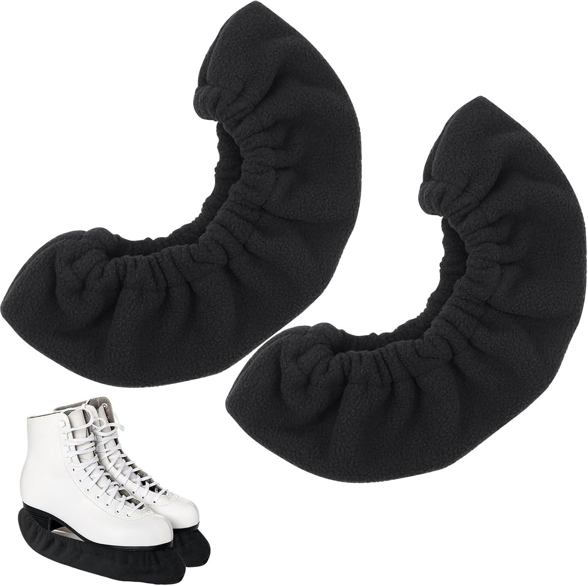 Schaatsbeschermers voor schaatsen, 1 paar schaatsbeschermers, ijshockey, schaatsbeschermer, accessoires