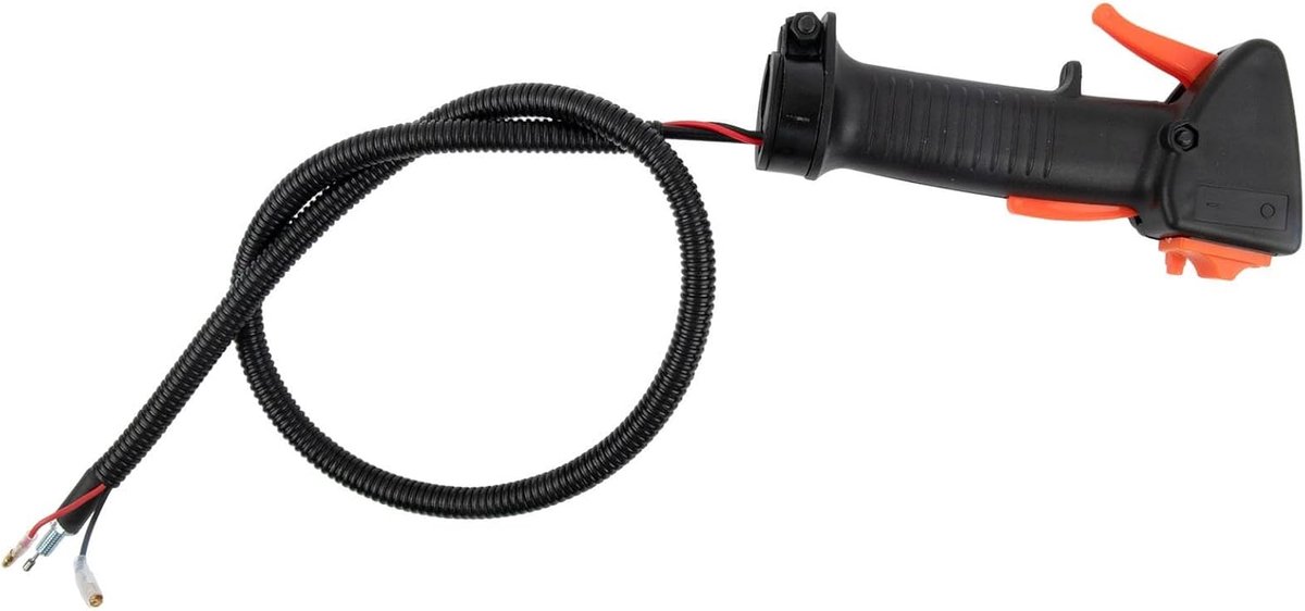Grip voor Timbertech MS-2TL-52 Trimmer, bosmaaier gastrekker kabel reserveonderdeel