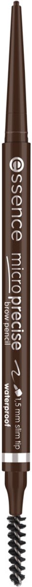 essence Micro Precise Eyebrow Pencil 06 Dark Brown 0,05 gr