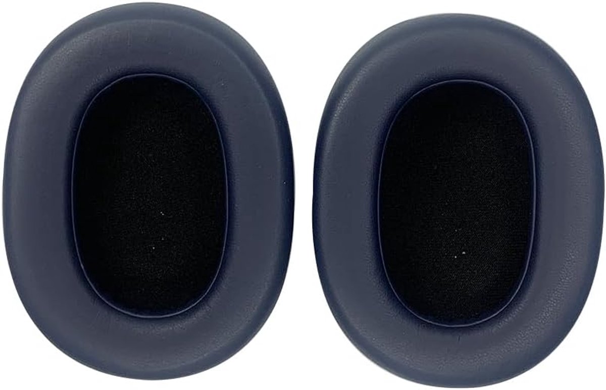 Oorkussens voor Jabra Elite 85H Hoofdtelefoon - Blauw