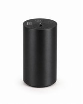 BOECK - Diffuseur sans fil - Aroma Diffuser luxueux en métal doré - Diffuseur de parfum + lumière Mood LED - Accessoire élégant Home et le Wellness