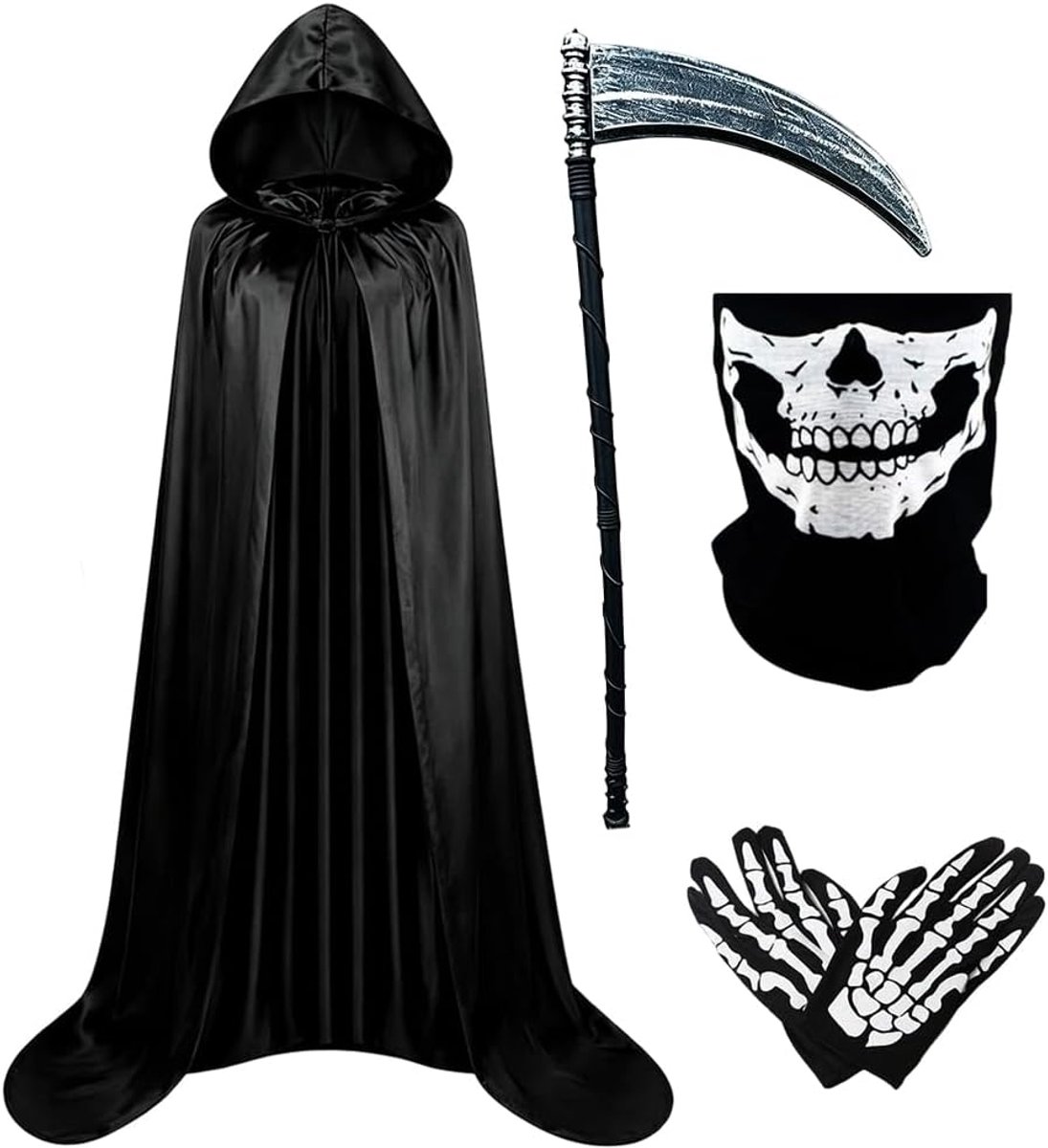 Halloween-kostuumset 4