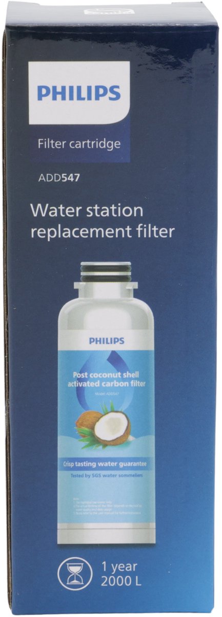 Philips ADD547/10 Ersatzfilterkartusche