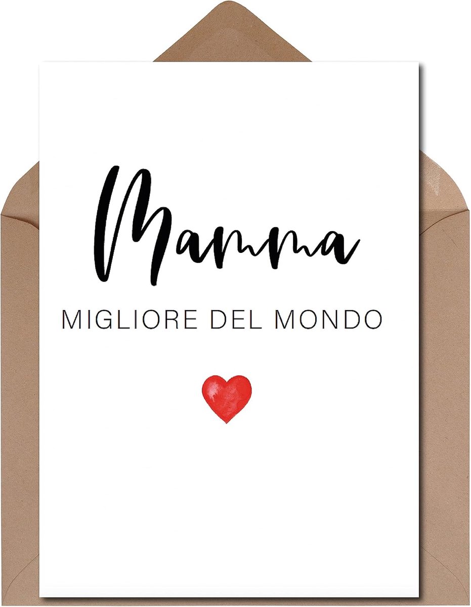Cartolina Auguri di matrimonio Cartolina matrimonio DIN A6 con busta