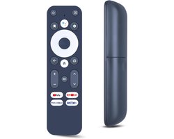 Vervangende afstandsbediening geschikt voor Strong HDR 4K Smart Box LEAP-S3, SRT41, LEAP-S3 Ultimate, LEAPS3, SRT 41