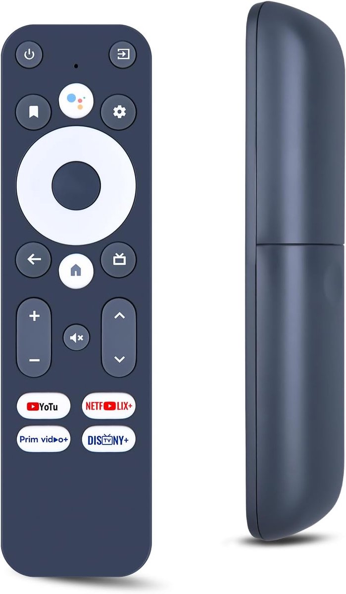 Vervangende afstandsbediening geschikt voor Strong HDR 4K Smart Box LEAP-S3, SRT41, LEAP-S3 Ultimate, LEAPS3, SRT 41