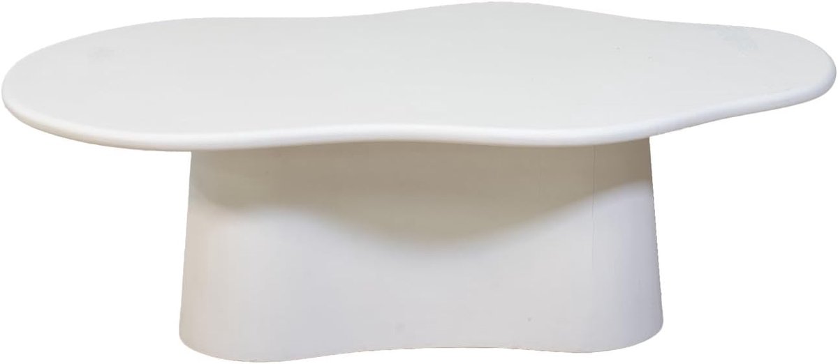 Meubel Salontafel Jessie - Organisch - MDF - 120cm