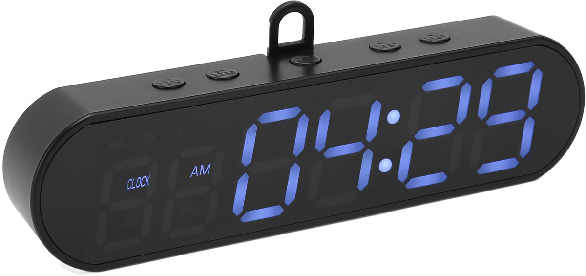 Gym Timer - Multifunctioneel - USB - Alarm - Voor training