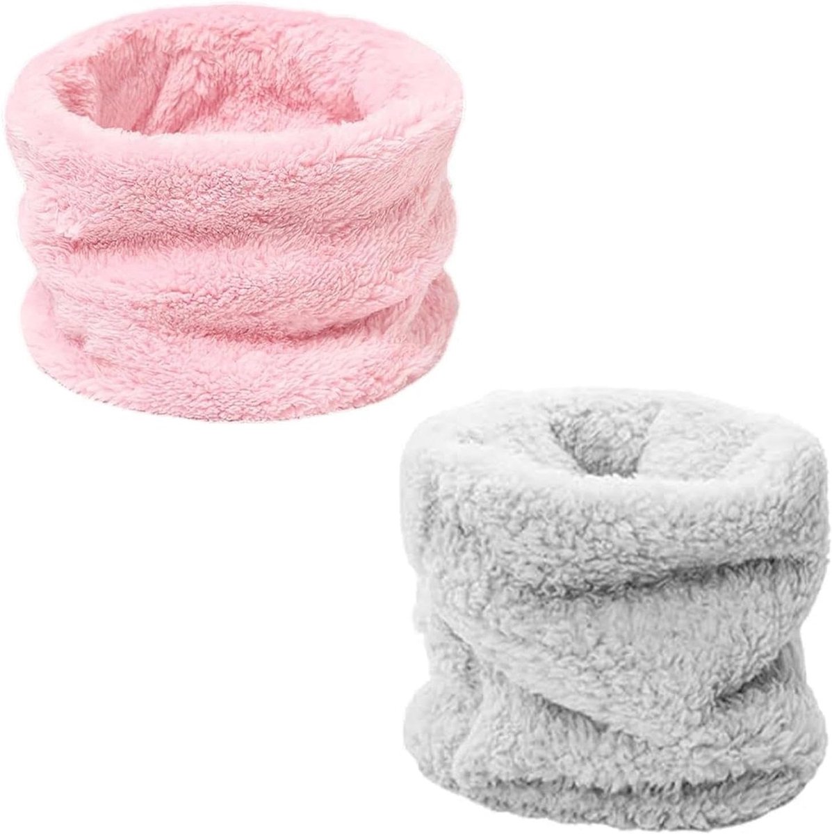 Sjaals, Neck Warmer Face Cover Masker, Kids Winter Neck Warmer Gebreide Ronde Sjaals, Herfst Winter Sjaals Hals Warm voor Kid Indoor Outdoor Sport