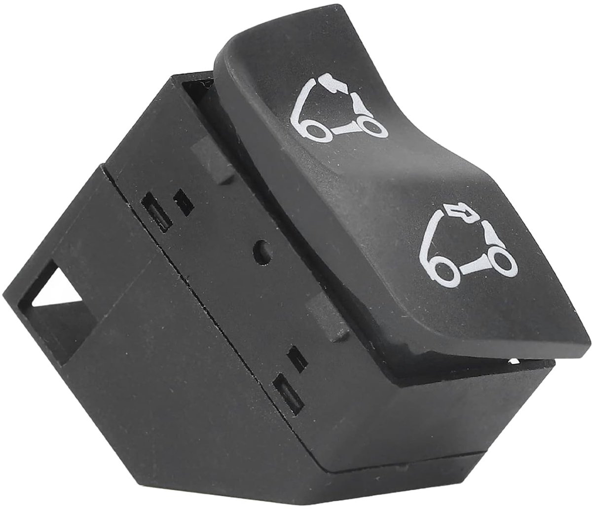 Vervangingsschakelaar Convertible Cover - Geschikt voor Smart Fortwo 451 - Centerconsole - Open/Sluit schakelaar