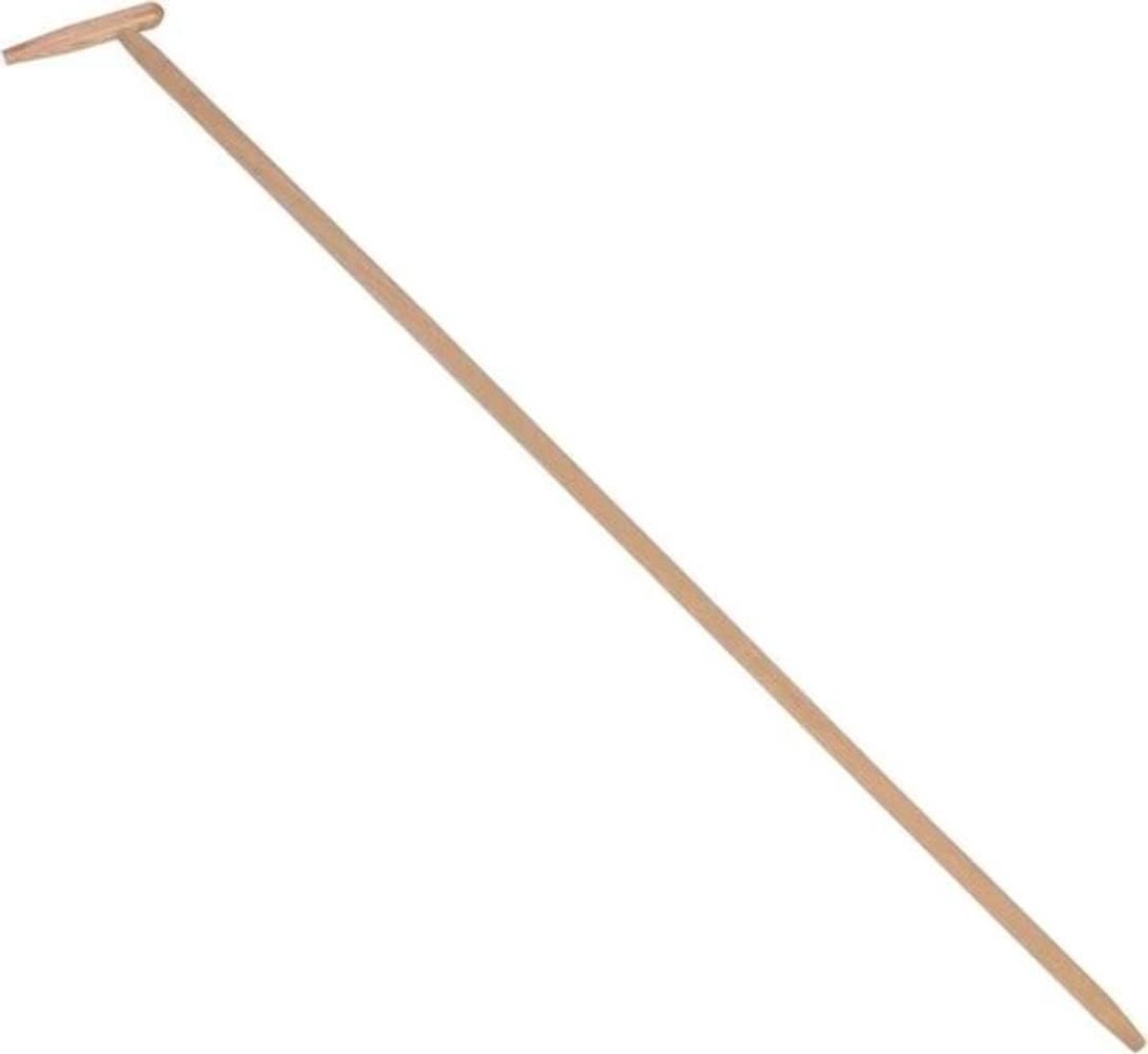 Schoffelsteel met hilt 160cm- Schoffels/Onkruidverwijderaar Onkruidbestrijding Steel