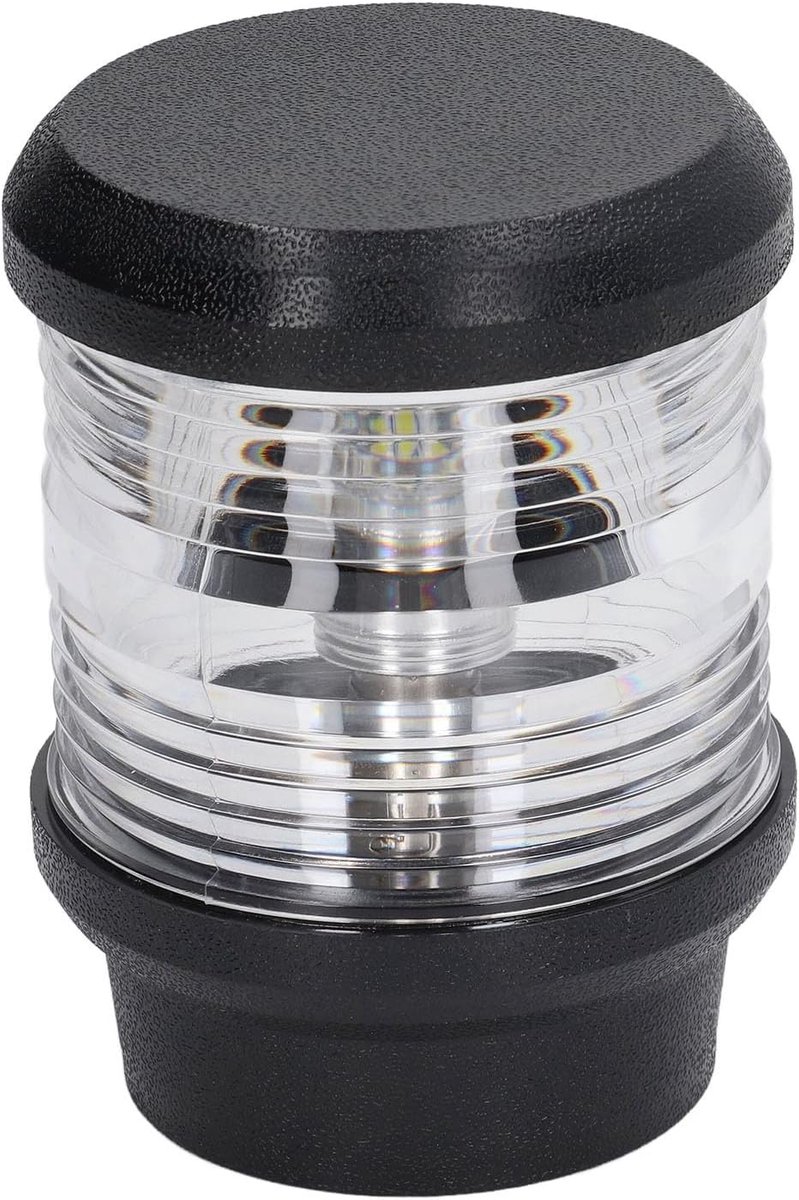 Boot Allroundlicht 360 graden - LED - Waterdicht - 2NM zichtbaarheid - Voor professioneel gebruik