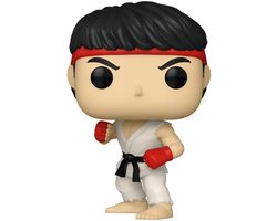 Street Fighter Ryu vinylfiguur 2096 Unisex Funko Pop! - Neutraal - Standard