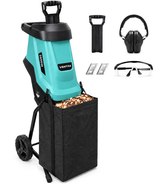 VENTRA® Elektrische Hakselaar
